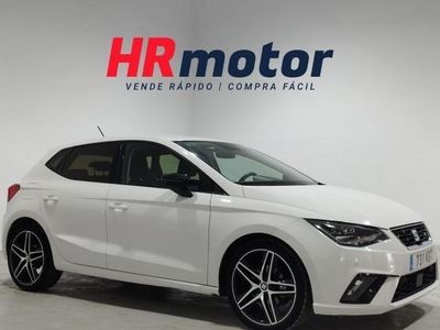 usado Seat Ibiza FR