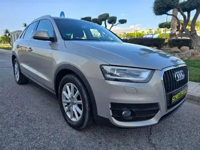 Begagnad Audi Q3