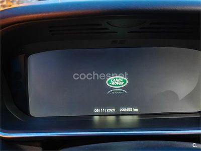 Blanco Usado 2015 Land Rover Range Rover HSE Dynamic SUV | 21.900 € (Un poco caro)