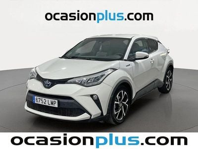 Usado Toyota C-HR Advance 184 CV (135 kW) 2021 Blanco SUV