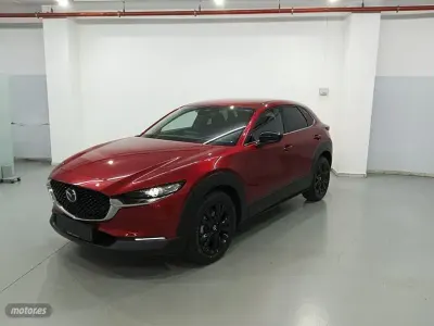 Usado Mazda CX-30 190 CV (139 kW) 2025 Rojo SUV
