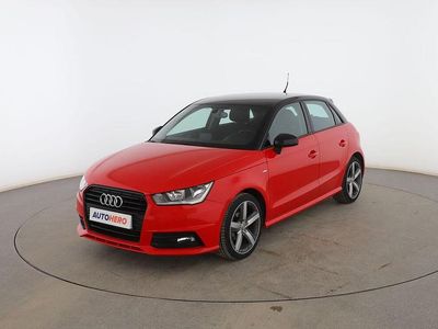 Rojo Usado 2017 Audi A1 Sportback Attraction Utilitario | 13.299 € (Precio justo)
