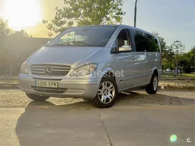 Usado Mercedes Viano