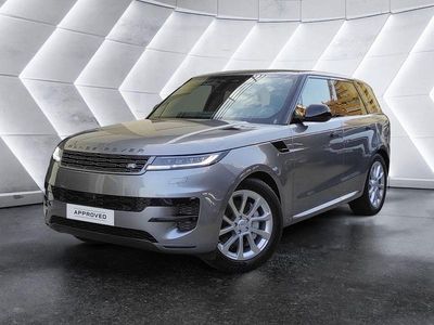 Gris metalizado Usado 2022 Land Rover Range Rover Sport SE SUV | 92.800 €