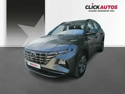 Usado Hyundai Tucson