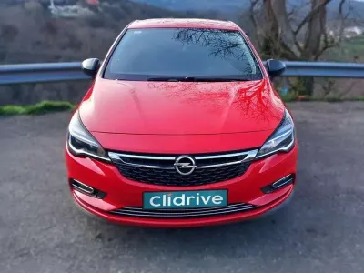Usado Opel Astra