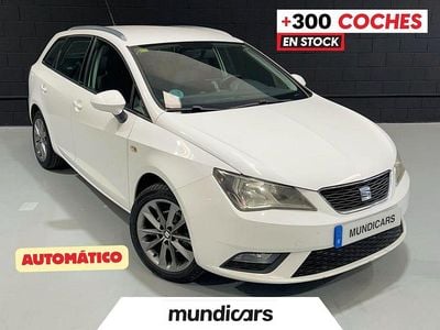 Blanco Usado 2015 Seat Ibiza ST I-Tech Familiar | 9990 € (Caro)