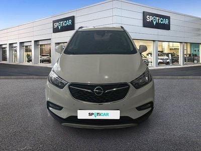 Blanco Usado 2018 Opel Mokka X Excellence SUV | 11.800 € (Precio justo)