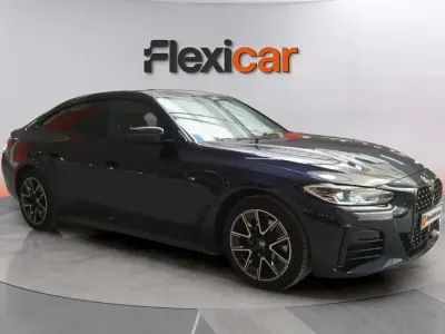 Usado BMW 420 Gran Coupé