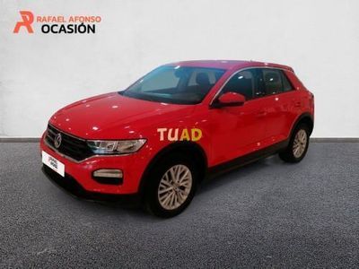 usado VW T-Roc Advance 1.0 TSI 85kW (115CV)