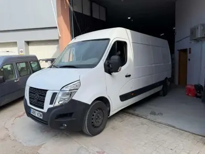 Usado Nissan NV400 Comfort 145 CV (106 kW) 2017 Blanco Van