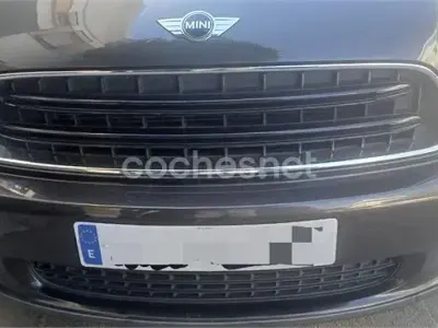 Usado Mini Countryman 90 CV (66 kW) 2015 Marrón SUV