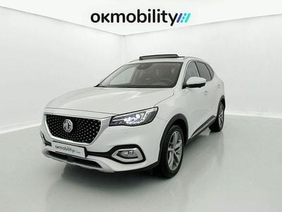Usado MG HS Luxury 162 CV (119 kW) 2023 Dover blanco SUV