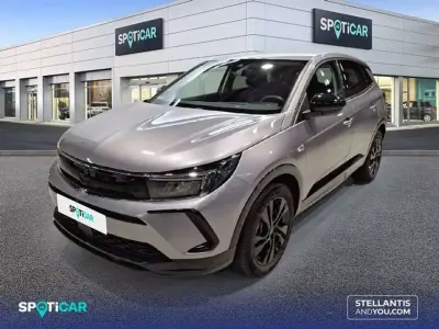Usado Opel Grandland X