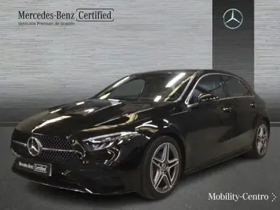 Usado Mercedes A200
