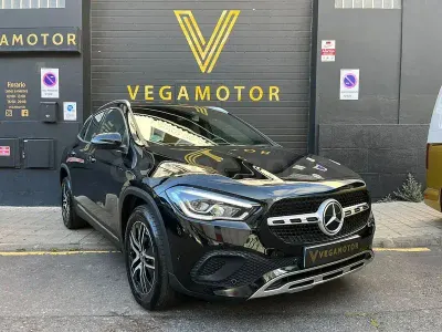 Brugt Mercedes GLA200