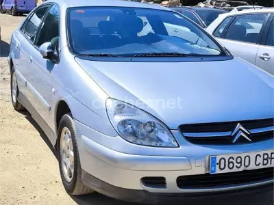 Usado Citroën C5