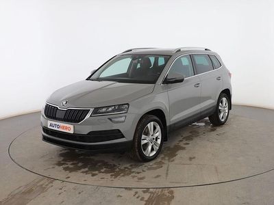 Gris Usado 2019 Skoda Karoq Style SUV | 21.199 € (Precio justo)