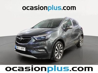 Usado Opel Mokka X Excellence 136 CV (100 kW) 2018 Gris SUV