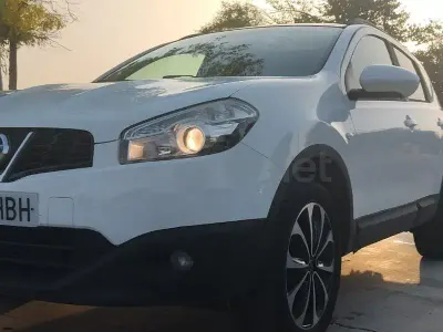 Usado Nissan Qashqai