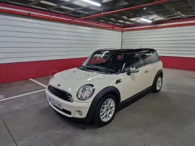 Usado Mini Clubman 98 CV (72 kW) 2010 Blanco Familiar