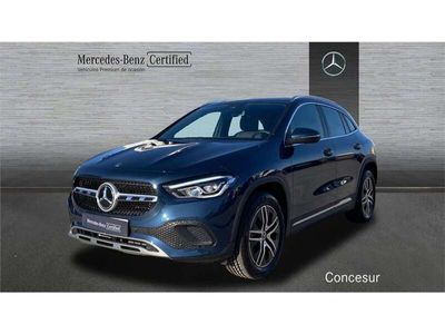 usado Mercedes GLA200 Clase Gla7g-dct