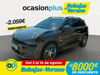 Usado Lynk & Co 01 261 CV (191 kW) 2023 Blanco SUV
