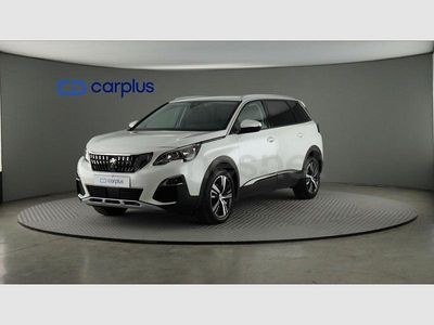 Usado Peugeot 5008 Allure 130 CV (95 kW) 2020 Blanco banquise (opaco) SUV