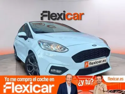 Usado Ford Fiesta