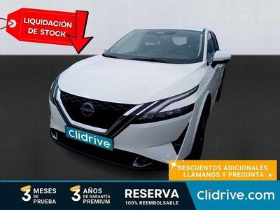 Usado Nissan Qashqai Acenta 140 CV (102 kW) 2023 Blanco SUV