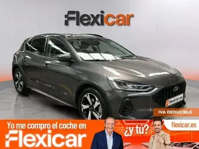 Usado Ford Focus Active 155 CV (114 kW) 2024 Gris Berlina