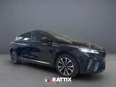 Używany Renault Clio V Techno 91 KM (66 kW) 2025 Czarny Sedan/Limuzyna