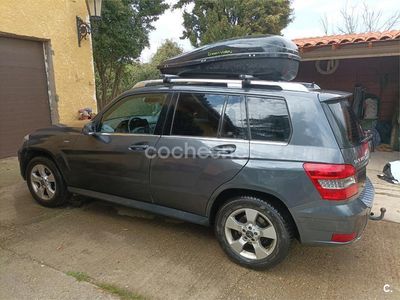 Mercedes GLK220
