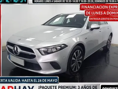 Usado Mercedes A250 Business 218 CV (160 kW) 2021