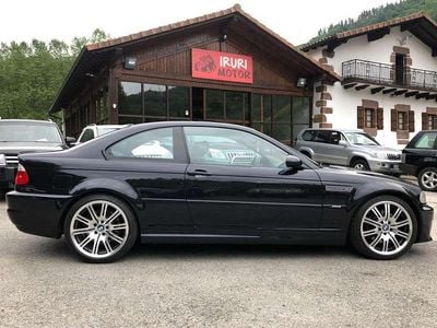 Usado BMW M3 343 CV (252 kW) 2002 Azul Coupe