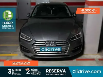 Usado Audi A5 Sportback