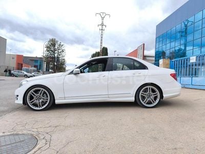 Mercedes C220