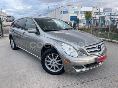 Mercedes R350