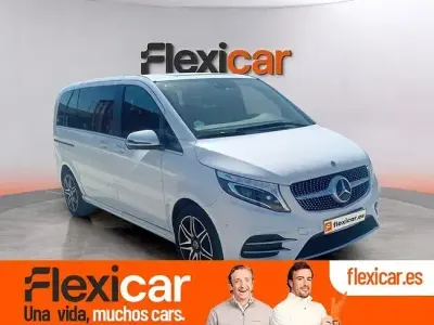 Usado Mercedes V300