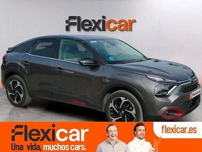 Brugt Citroën C4 Feel 102 HK (75 kW) 2023 Grå SUV