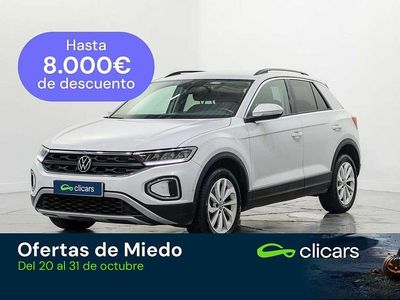 VW T-Roc