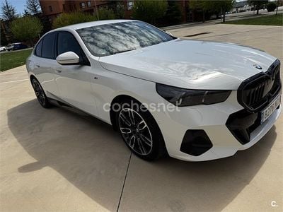 Usado BMW 540 Comfort Edition 303 HP (222 kW) 2025 Branco Sedan