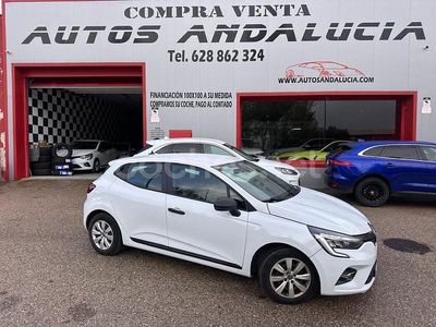 Blanco Usado 2021 Renault Clio V Business Berlina | 10.990 € (Buen precio)