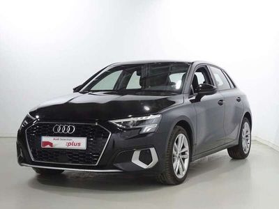 Negro Usado 2023 Audi A3 Sportback Advanced Utilitario | 26.700 € (Precio justo)