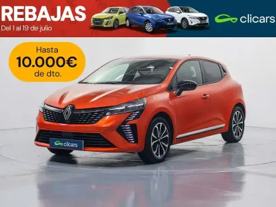 Usado Renault Clio V