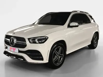 Usado Mercedes GLE300 245 CV (180 kW) 2020 SUV