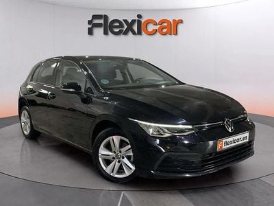 Occasion VW Golf VIII 116 ch (85 kW) 2021 Noir Berline