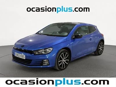 VW Scirocco