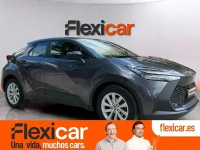 Usado Toyota C-HR Active 140 CV (102 kW) 2024 Gris SUV