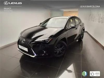 Usado Lexus UX 300h 199 CV (146 kW) 2026 Negro SUV